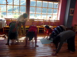 Housemother yoga 